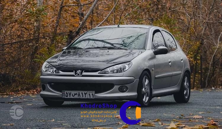 پژو 206