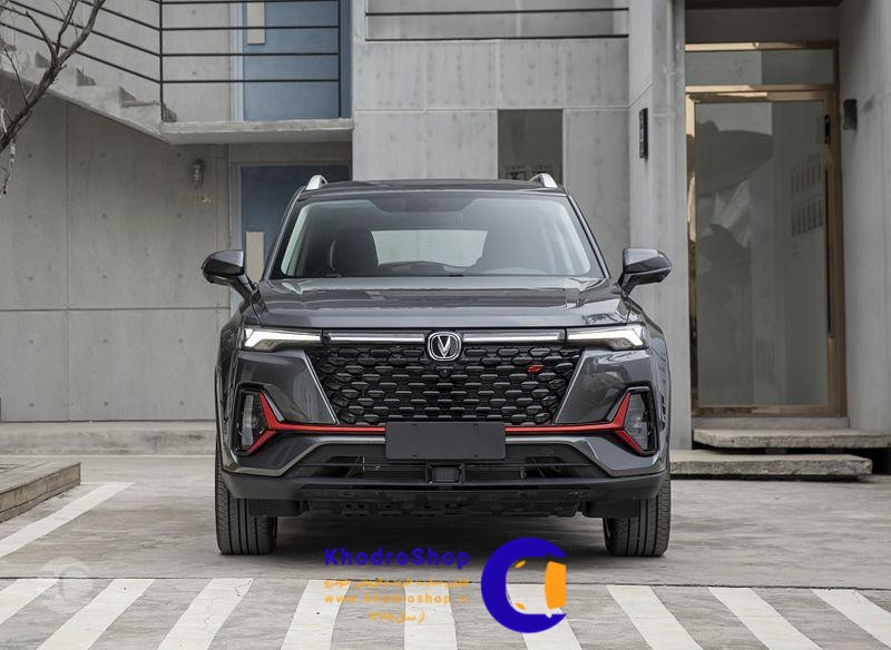 چانکان cs35 جدید