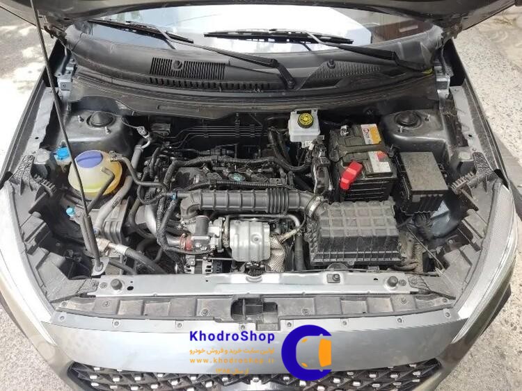 موتور x22 اتوماتیک