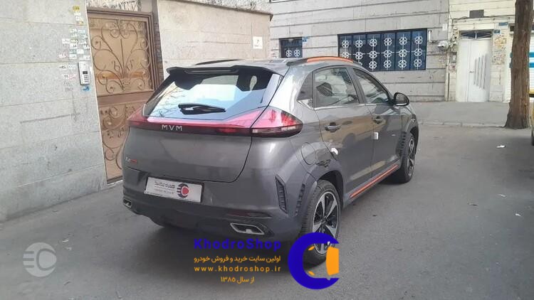 طراحی x33 کراس