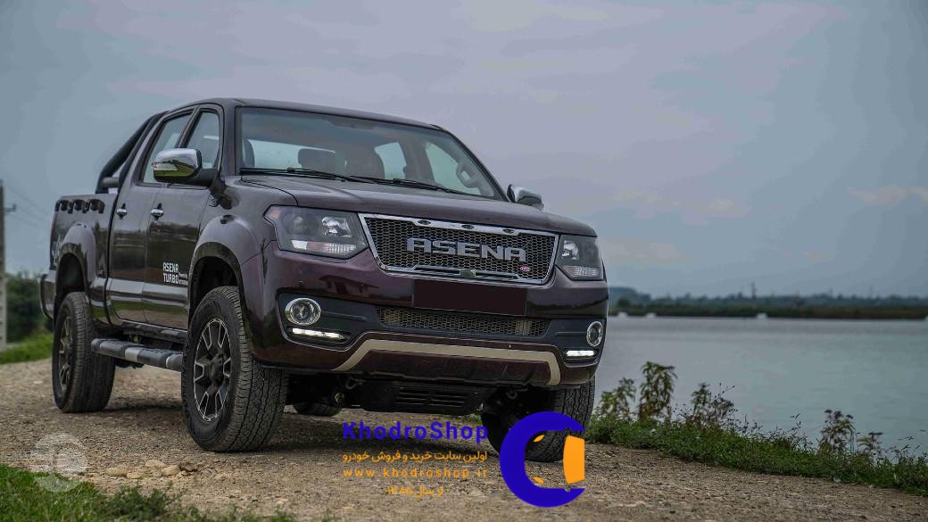 مشخصات آمیکو آسنا