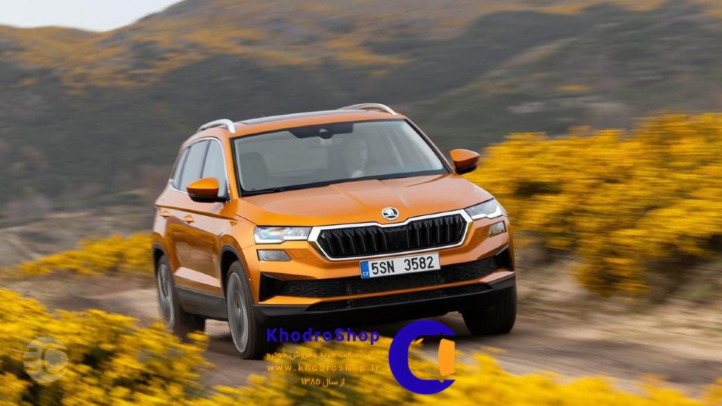 بررسی اشکودا کاروک