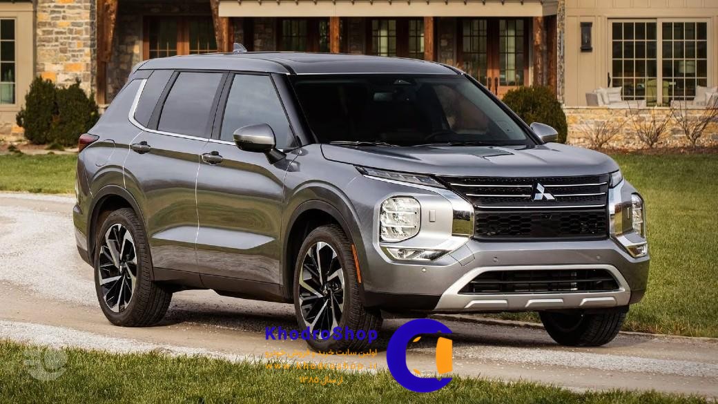 مشخصات میتسوبیشی اوتلندر وارداتی