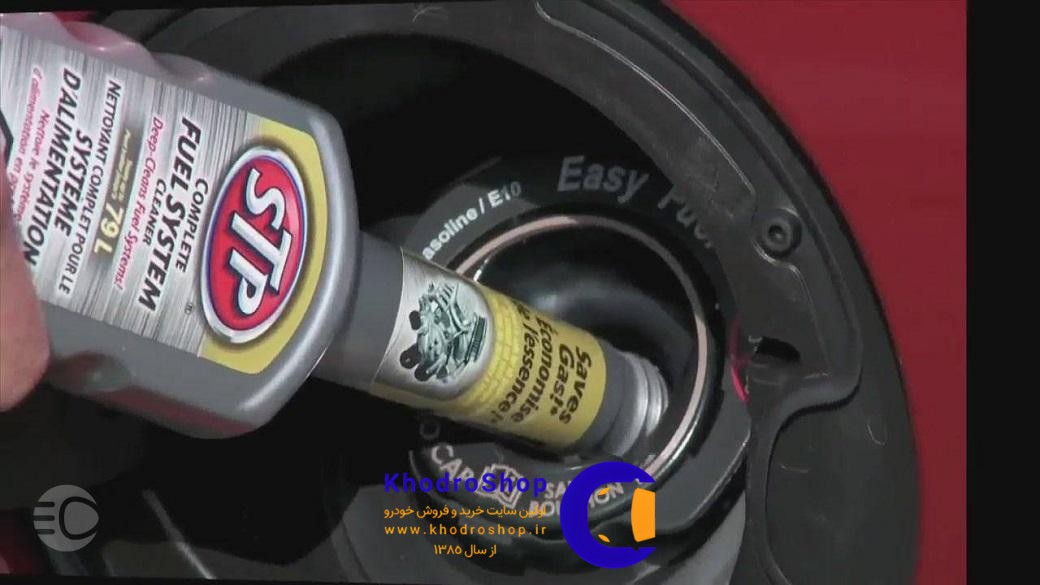 اکتان بوستر تقلبی