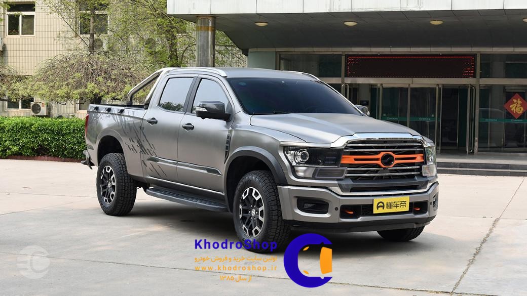 مشخصات پیکاپ g9