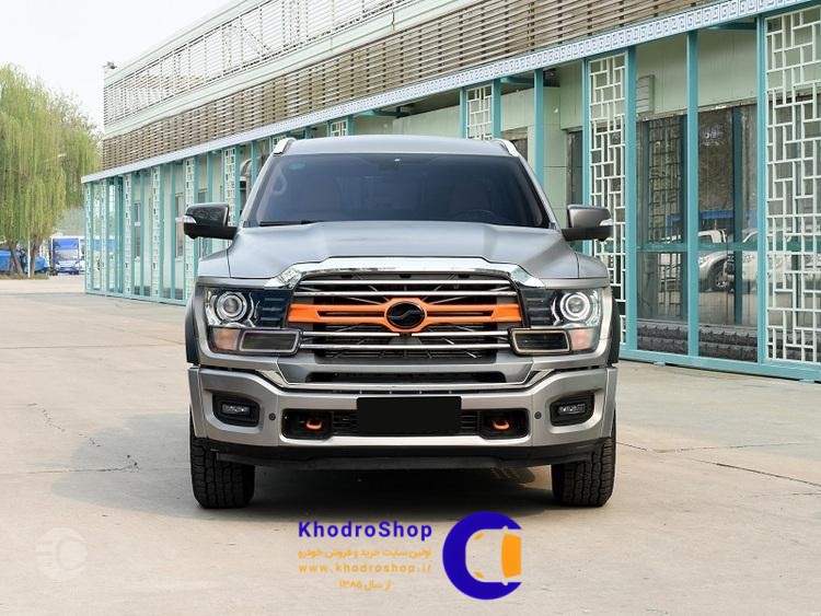 معرفی پیکاپ g9 