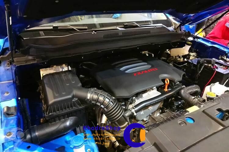 مشخصات فنی پیکاپ g9 