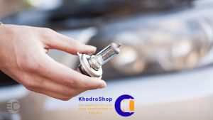 روشن نشدن چراغ های ماشین