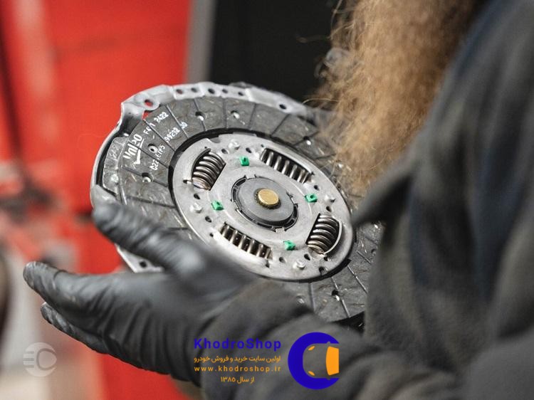 زمان تعویض دیسک و صفحه