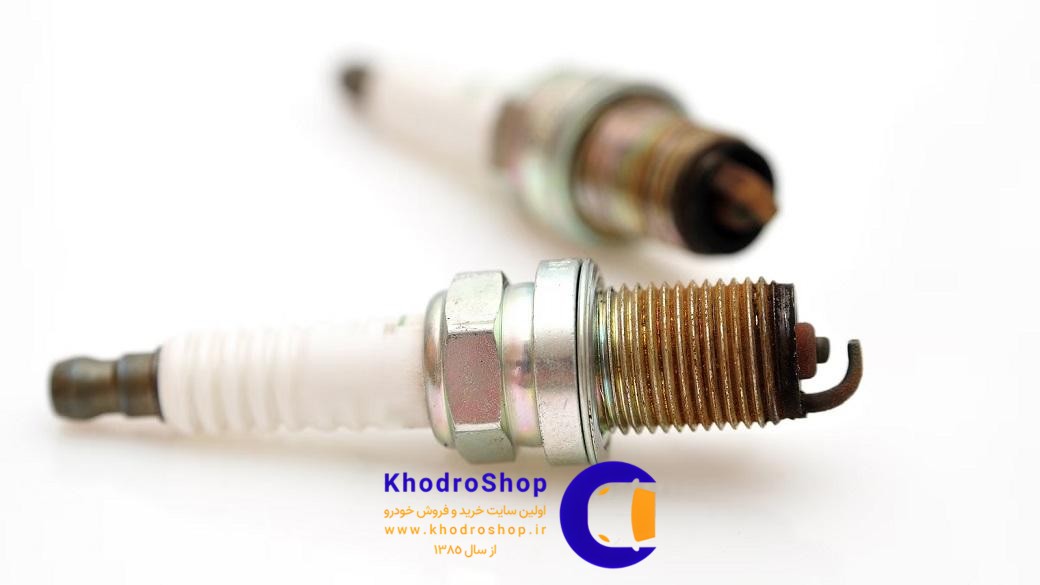 زمان تعویض شمع خودرو
