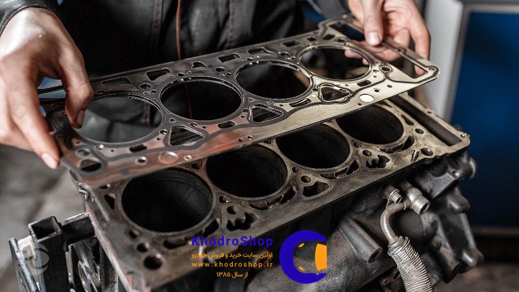سوختن واشر سر سیلندر