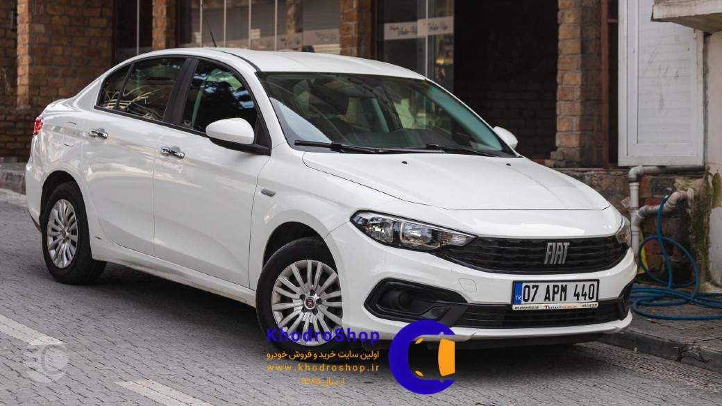 بررسی فیات تیپو