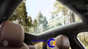 معایب خودروهای سقف شیشه ای