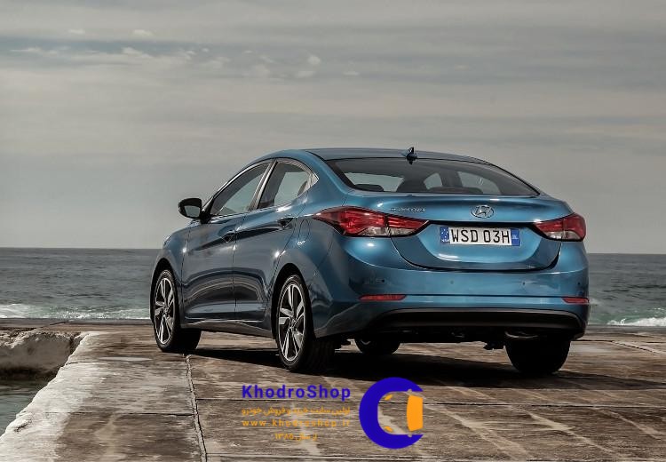 النترا 2014 سدان