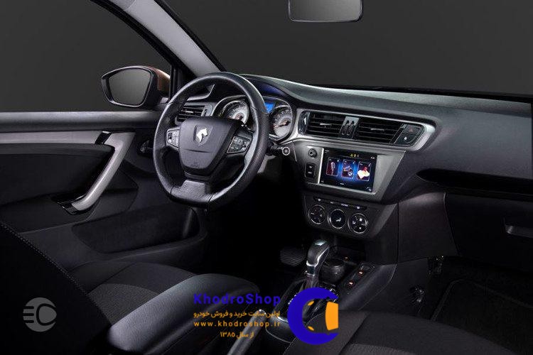 آپشن های تارا اتومات