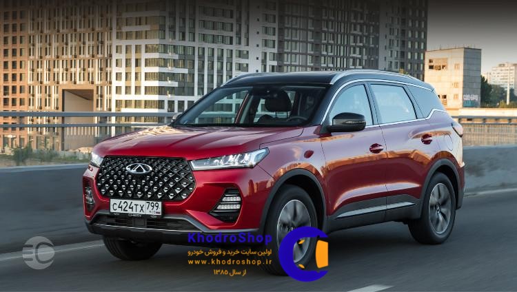 چری تیگو7 پرو