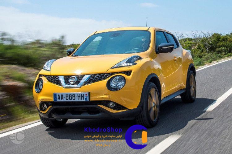 با تمام تیپ &zwnj;های نیسان جوک آشنا شوید