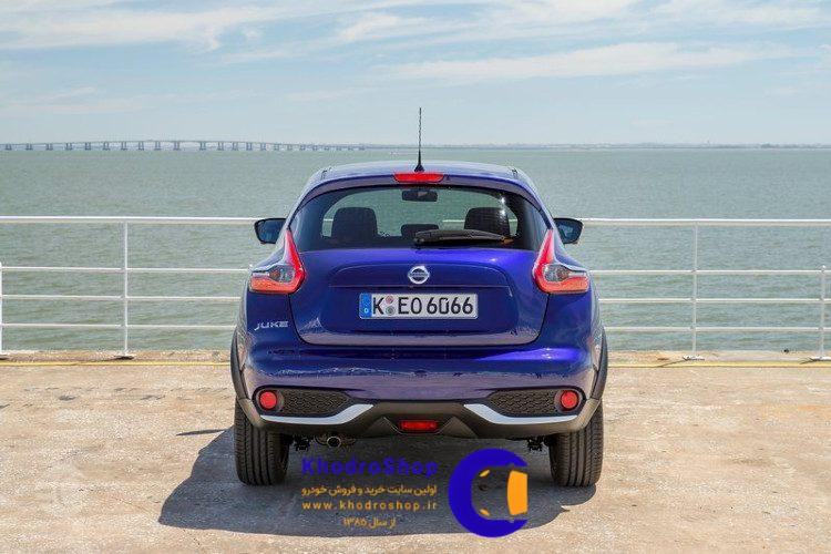 نیسان جوک تیپ پلاتینیوم
