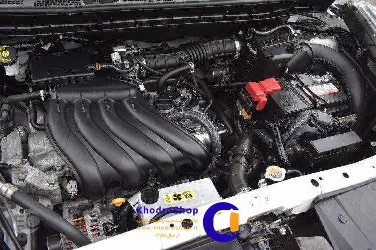 نیسان جوک تیپ اسکای پک