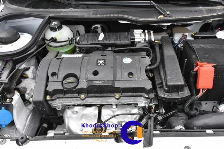 موتور تیو فایو رانا