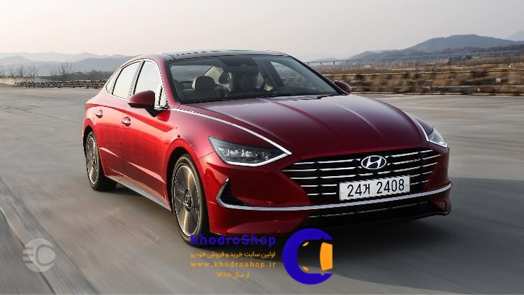 بررسی هیوندای سوناتا 2023
