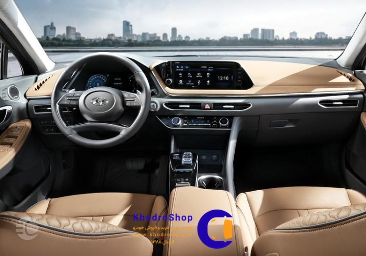 آپشن های سوناتا 2023