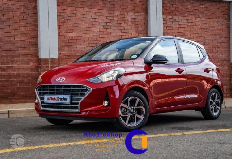 معرفی هیوندای i10