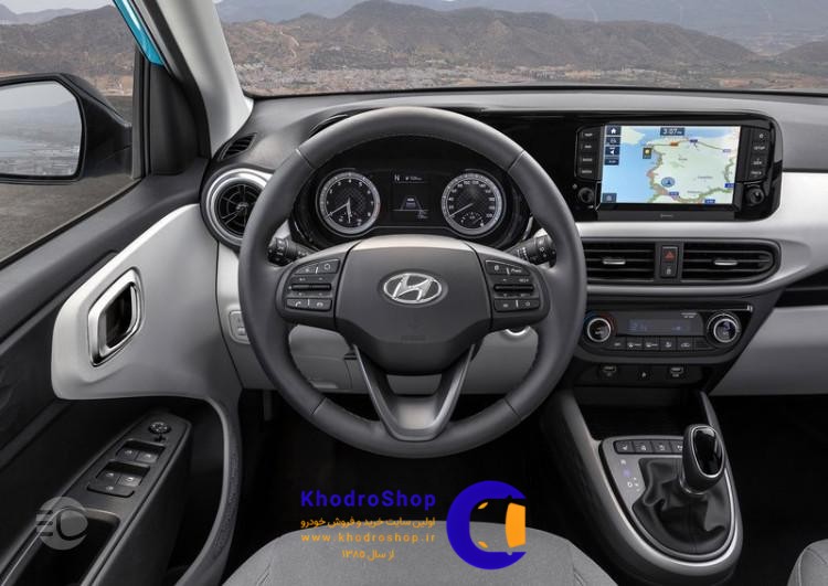 کابین هیوندای i10