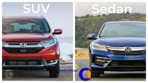 سدان یا SUV