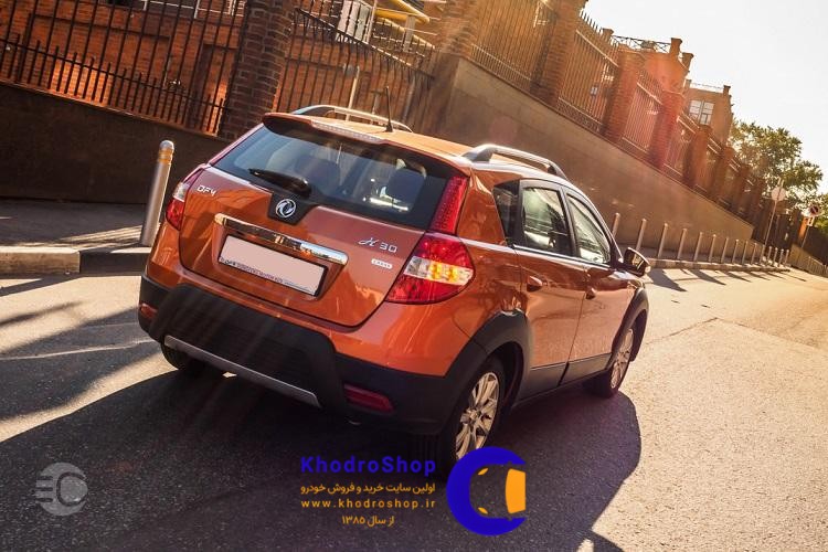 دانگ فنگ h30 کراس