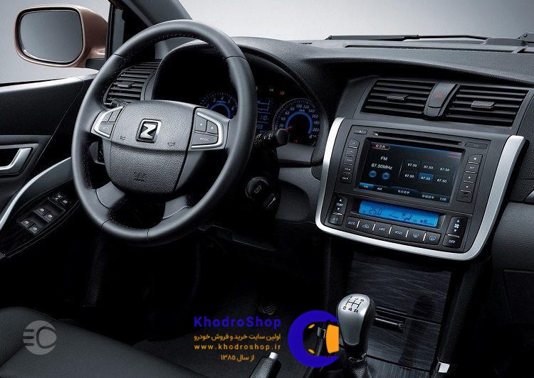 امکانات سایپا آریو