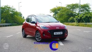 بررسی هیوندای i10