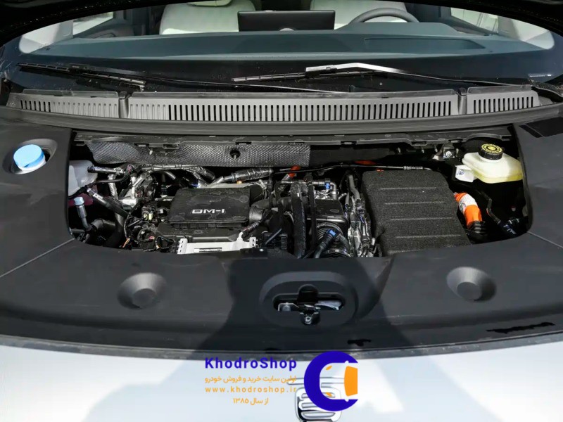 بی وای دی M9 مدل 2026