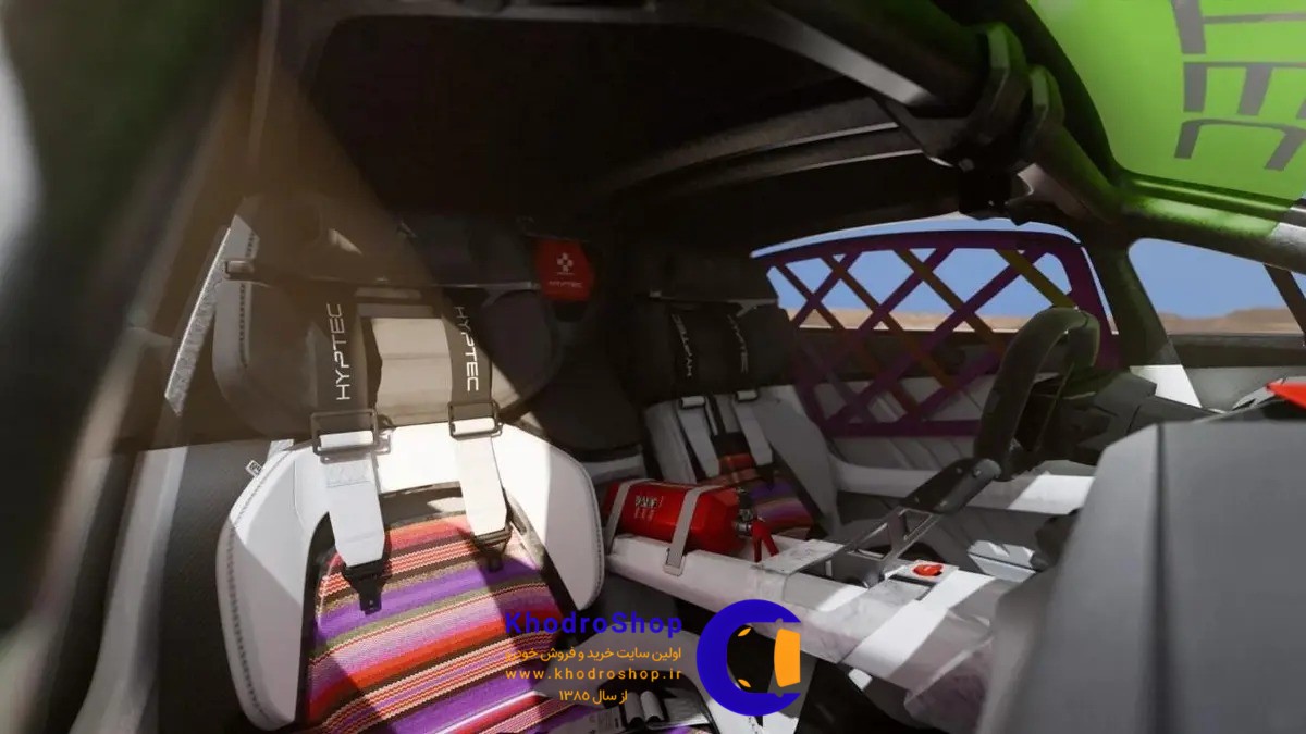 هایپتک Hyptec SSR Baja