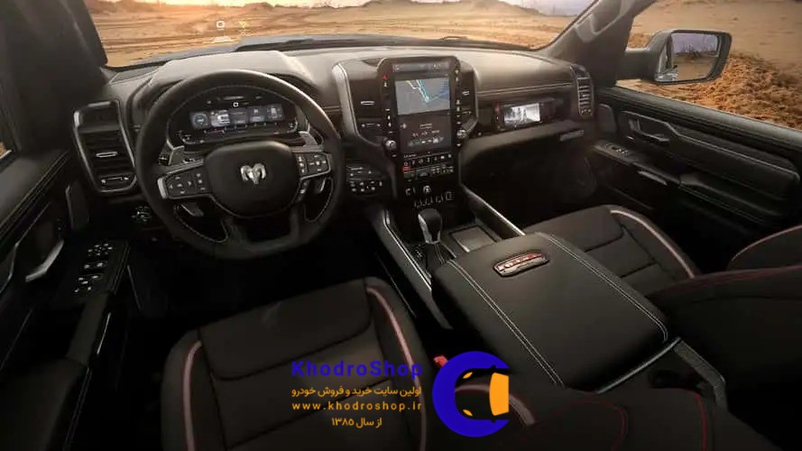 رم 1500 Rebel X 2026؛ تعادل قدرت و امکانات