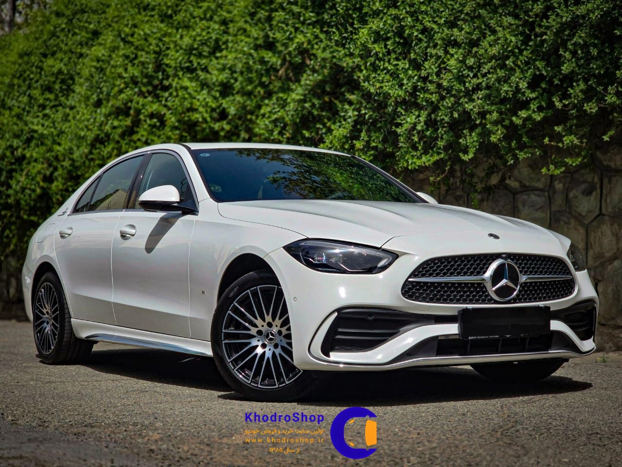 مرسدس بنز C200L