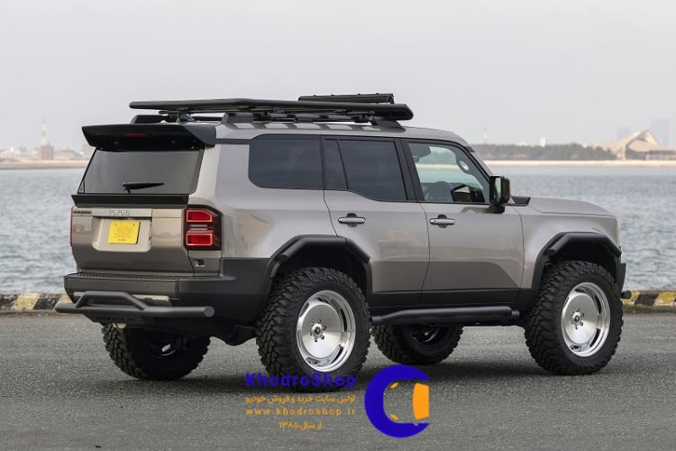 تویوتا لندکروزر 250 Kuhl Racing