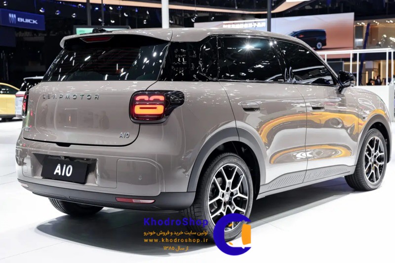 لیپ موتور A10