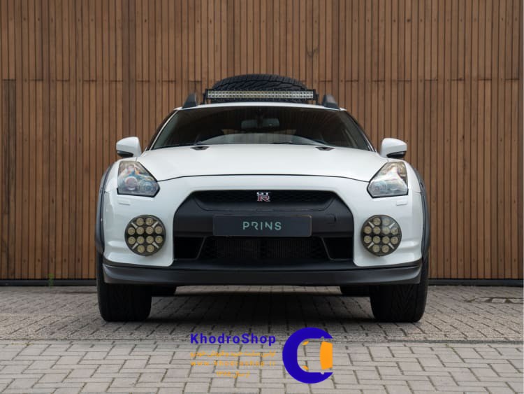 نیسان GT-R آفرودی