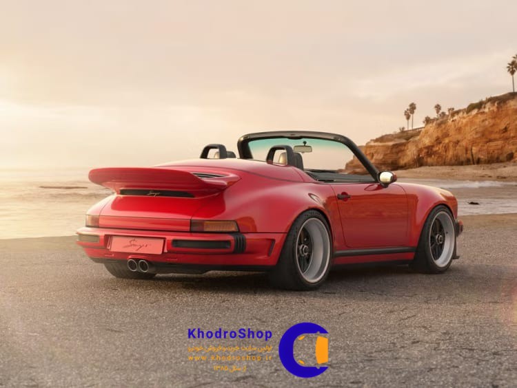سینگر 911 Cabriolet رستوماد 964