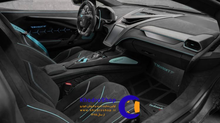 منصوری Carbonado X؛ نسخه 1105 اسبی Revuelto