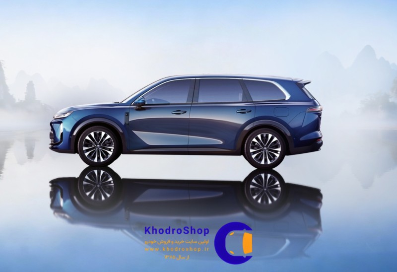 بائوجون هواژینگ S