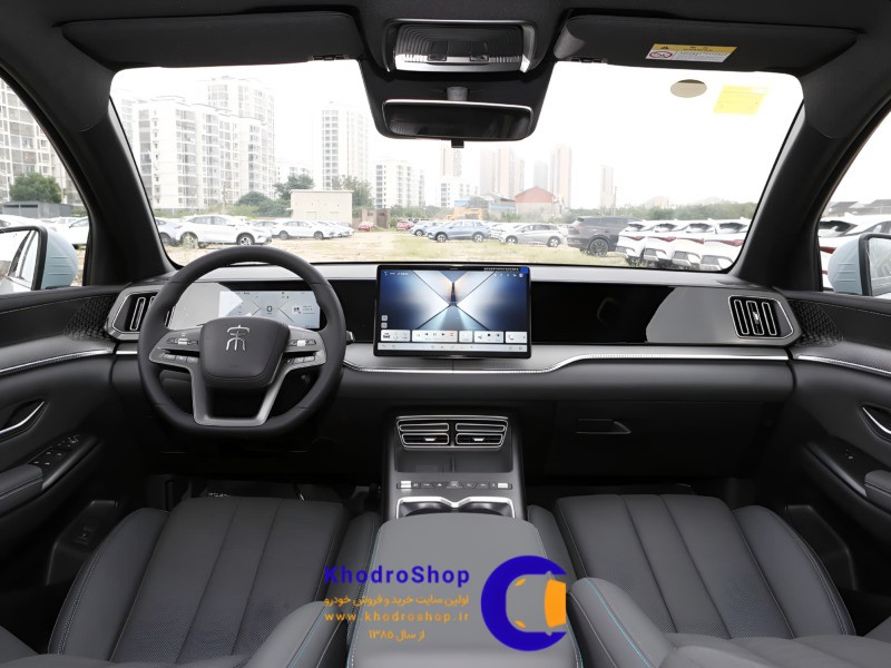 بی&zwnj; وای&zwnj; دی سانگ پرو DM-i مدل 2026