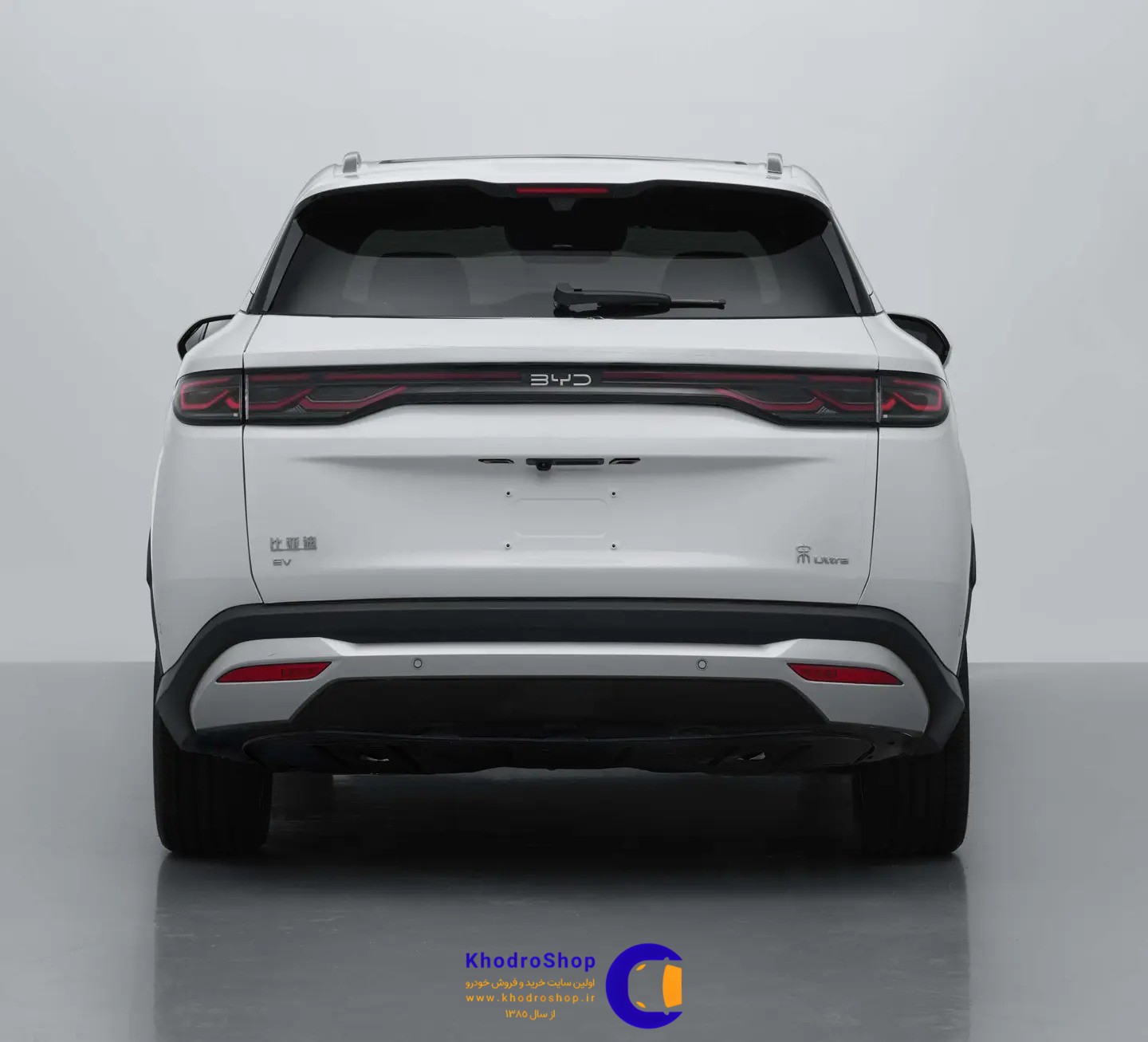 بی وای دی سانگ Ultra EV