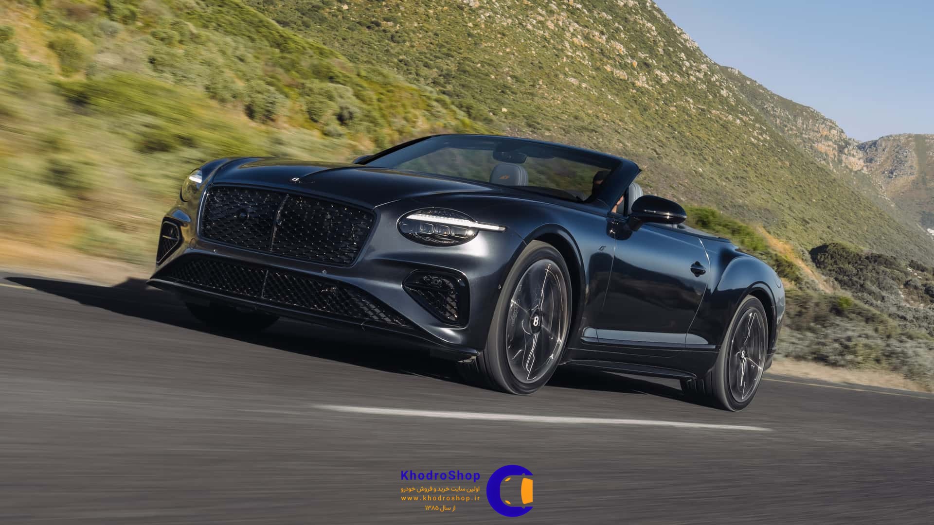 بنتلی کانتیننتال GT S