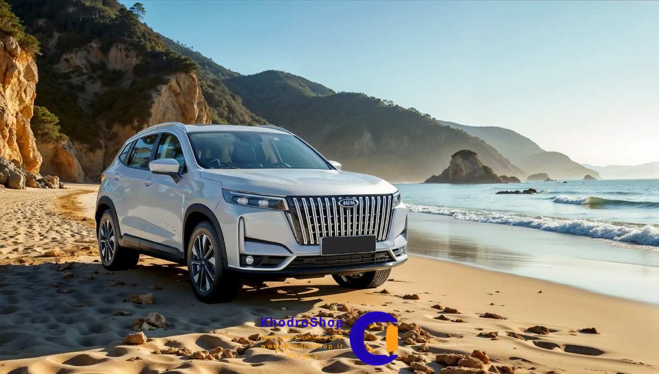 راهنمای خرید لوازم یدکی ام وی ام