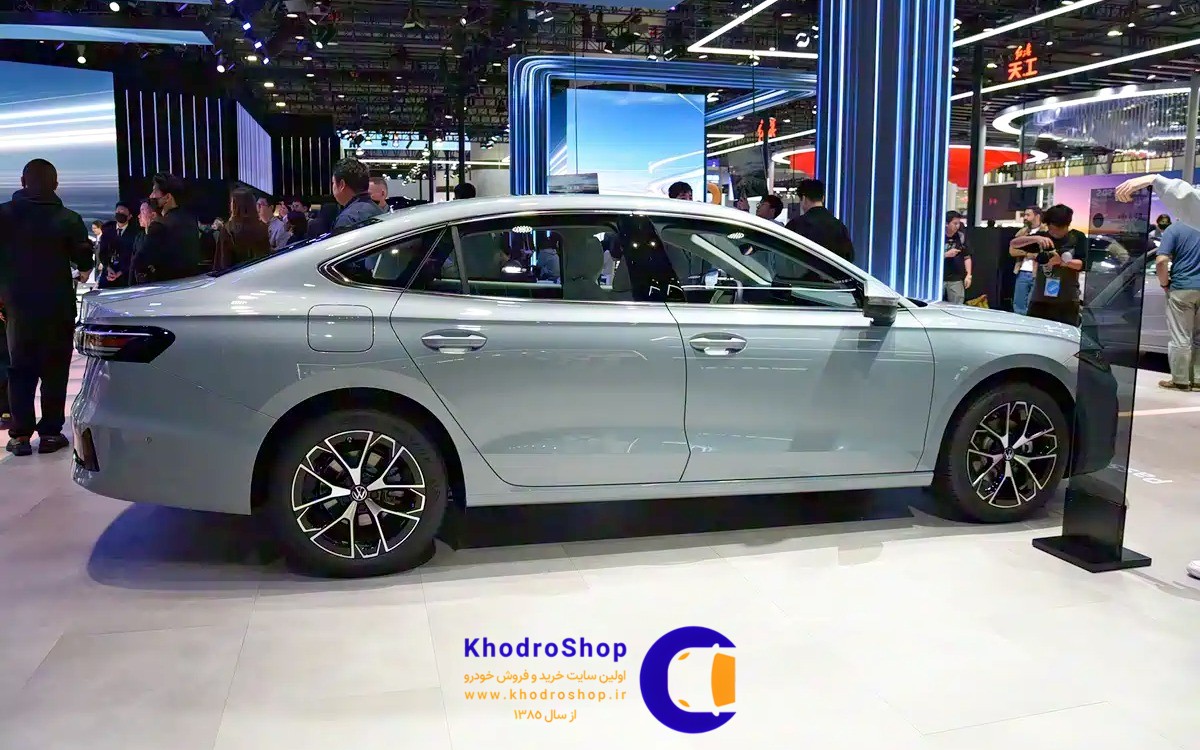 فولکس واگن پاسات ePro