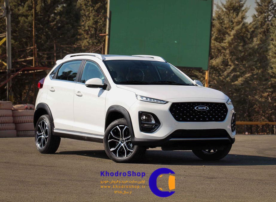 ام وی ام X22 پرو