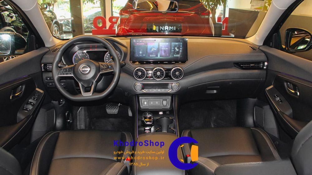نیسان سیلفی e-POWER
