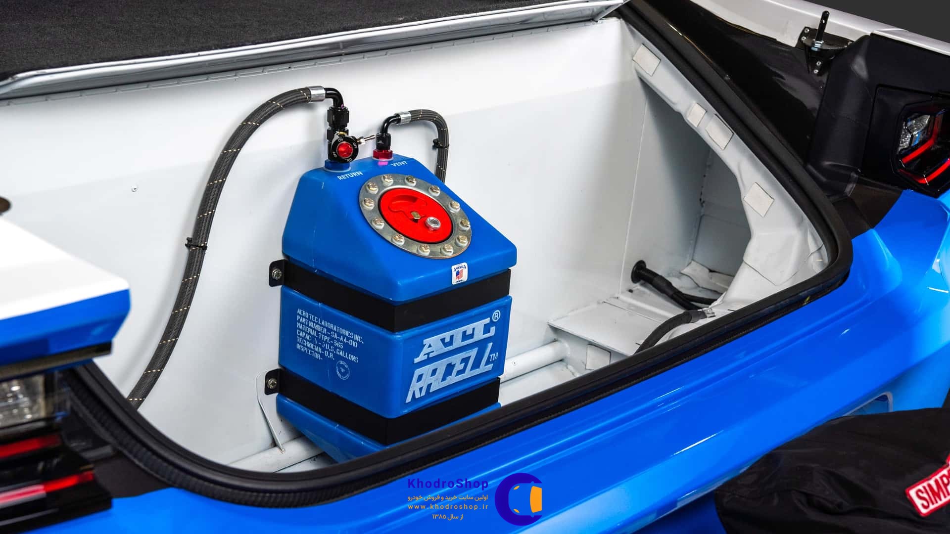 دوج چارجر 2025 هاستل استاف درگ پک